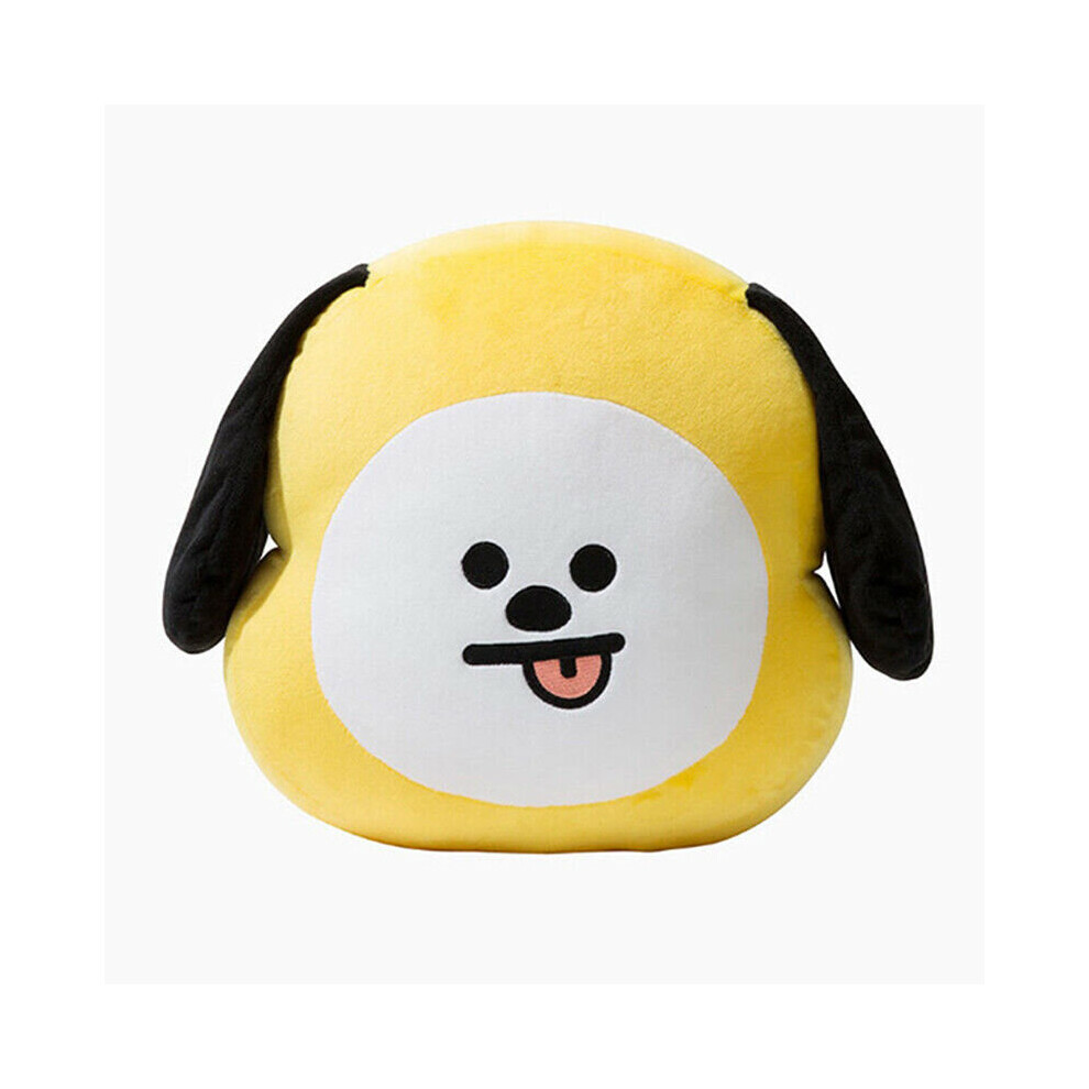 CHIMMY BTS JIMIN BTS Plush Toy TATA SHOOKY RJ SUGA COOKY Cute Pillow Doll Sofa Cushion Decor on OnBuy