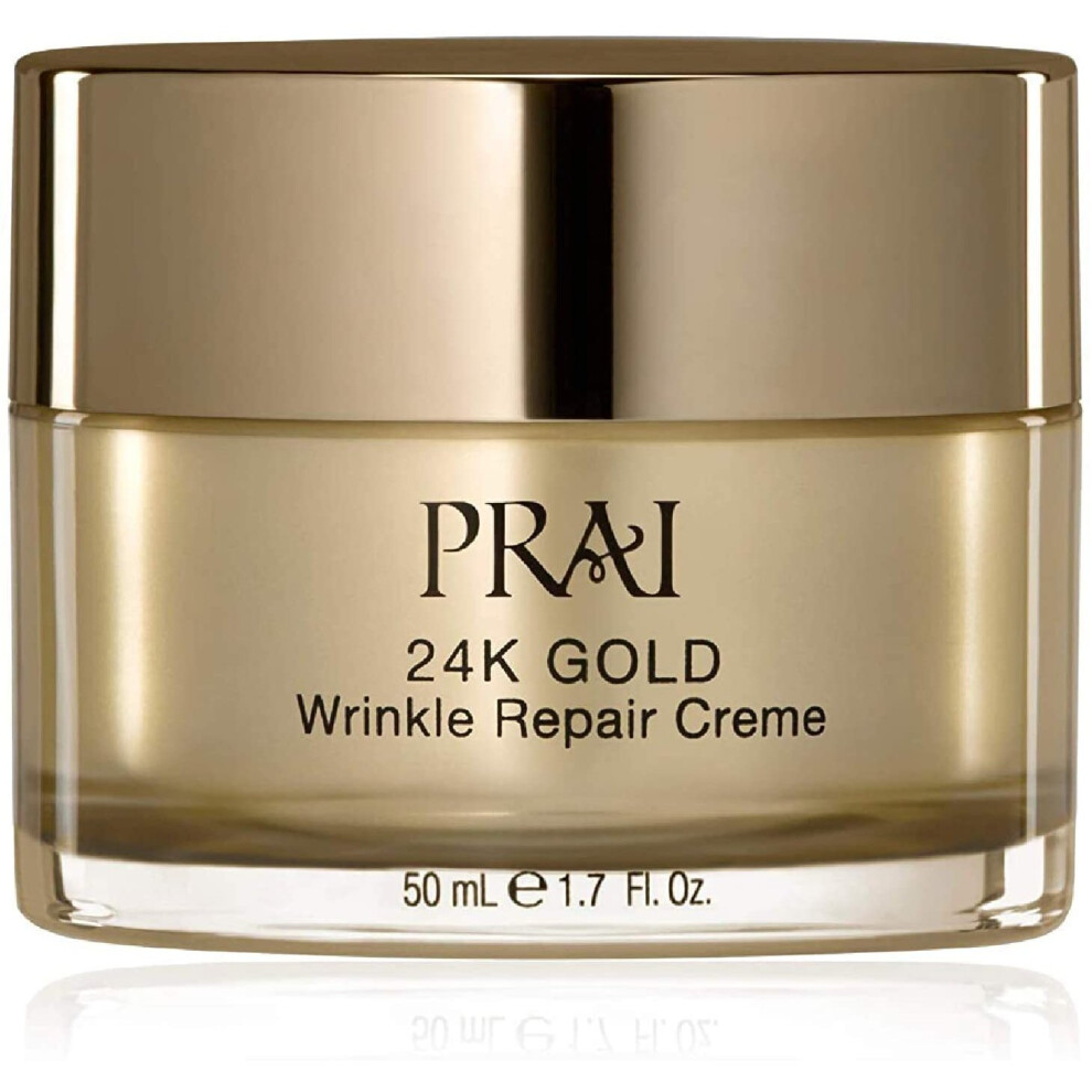 Prai 24K Gold Wrinkle Repair Face Creme 50ml