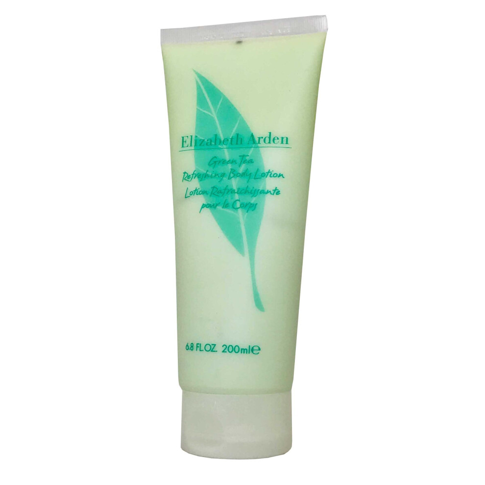 Body Lotion Green Tea Elizabeth Arden