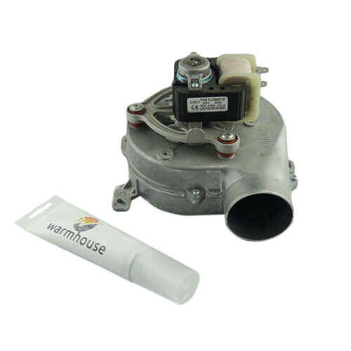 HEATLINE COMPACT S30 SYSTEM BOILER COMPATIBLE FAN ASSEMBLY D003200020