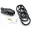Male Chastity Device, Innovative Design, Resin, Black 3