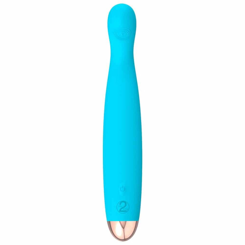 Cuties Blå Mini Stimulerende Vibrator 1
