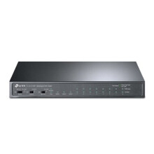 Tp-Link TL-SL1311MP 8-Port Unmanaged Desktop Poe+ Switch 8-Port 10/100Mbps TL-SL1311MP