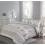 (Single ) Harlay Feathers Duvet Cover Set With Pillow Case 1