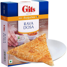 (Pack of 1) GITS Rava Dosa 500g