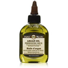 Difeel Premium Natural Hair Oil - Arganolja 2.5 ounce