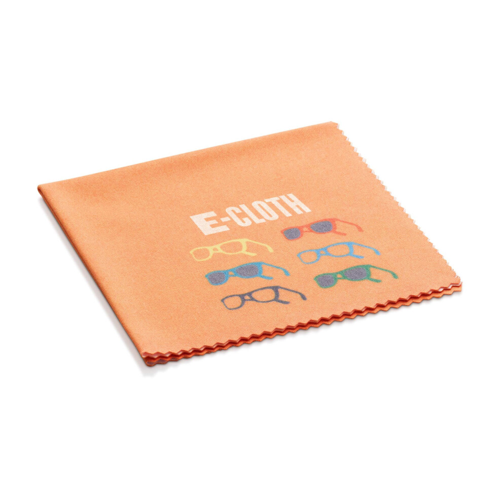 E-Cloth Glasses Microfiber Cleaning Cloth For Cleaning Eyeglasses & Sunglasses