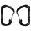 Nite Ize Locking Carabiner Clip, Black, 2 in. 2