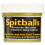 Herco HE186 Spitballs, Large, 15/Jar 1