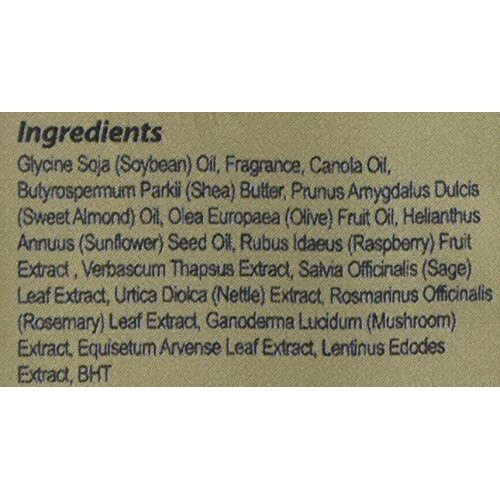 Difeel Aceite Natural para el Cabello - Manteca de Karité 2.5 onzas 2