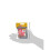 Berkley PowerBait Floating Mice Tails , White/Bubblegum, 3" (13 Count) 3