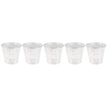 Traeger Grills BAC407z 5-Pack Bucket Liner, Basic Pack
