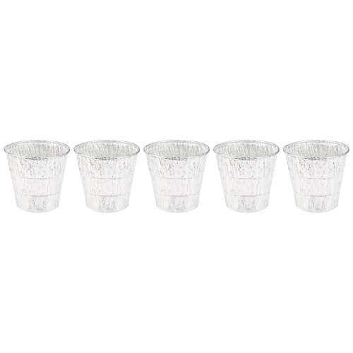Traeger Grills BAC407z 5-Pack Bucket Liner, Basic Pack