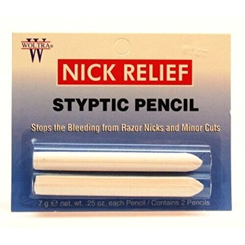 Δίδυμο Πακέτο Μολυβιών Styptic Nick Relief