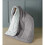 Micro-touch Reversible Grey Quick Quilt Plush Combi Quilted Throw Blanket Bed Throw 1
