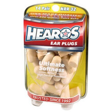 Hearos, Uszne Plomby, NRR 32, 14 Pary
