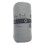 Micro-touch Reversible Grey Quick Quilt Plush Combi Quilted Throw Blanket Bed Throw 2