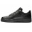 Nike (UK 7 / EU 41) Nike Air Force 1 07 CW2288 001 Trainers Black 4