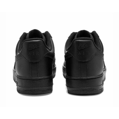 Nike Nike Air Force 1 '07 Herren Sneaker, Schwarz, 10 2