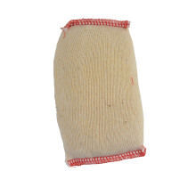 Tampone per la pulizia a secco Westcott, 6,75"" x 4"" (DCP-1), bianco