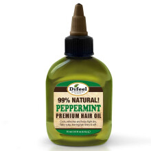 Naturalny olejek do wlosw Difeel Premium - olejek mietowy 2,5 uncji