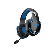 G2000 Head-Mounted Bluetooth Gaming Headset 7.1 Hören und Diskutieren Position Kabelgebundene und kabellose freie Umschaltung