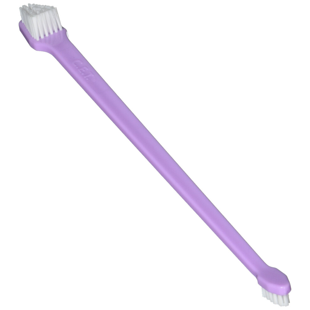 Virbac C.E.T. Dual Ended Toothbrush