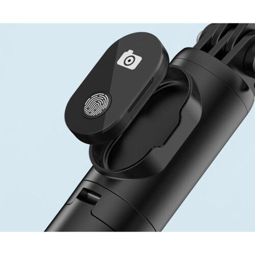 P20S Bluetooth Mobile Phone Selfie Stick Adding Bracket Suitable for Sports Camera Multi-function Mobile Phone Bracket 1