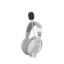 D3000 Headset Desktop-Computer-Headset 85DB Gehörschutz-Headset Rauschunterdrückungsmikrofon