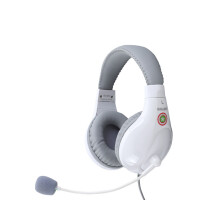 A566H Kopfmontiertes Computer-Headset Englisches mündliches Aufnahmetrainingstest-Headset USB-Schnittstelle