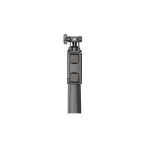 A31 80 cm drehbarer Einzelkamera-Selfie-Stick Tragbarer Desktop-Live-Übertragungsständer Flachstativ