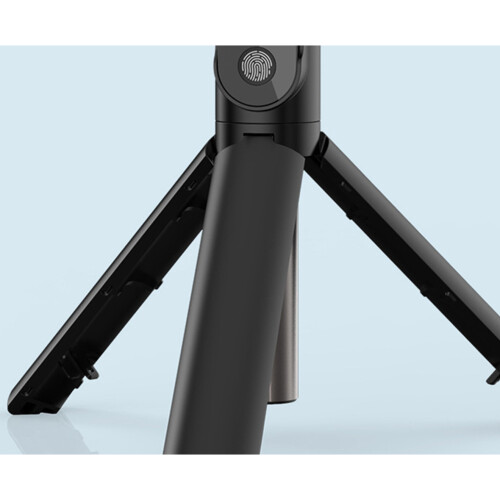 P20S Bluetooth Mobile Phone Selfie Stick Adding Bracket Suitable for Sports Camera Multi-function Mobile Phone Bracket 2