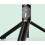 P60D-2 Multifunctional Rotatable One Double Fill Light Selfie Stick Portable Live Beauty Triangle Bracket 3
