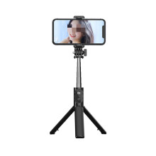 P20S Bluetooth Handy Selfie Stick Hinzufügen Halterung Geeignet für Sport Kamera Multi-funktion Handy Halterung
