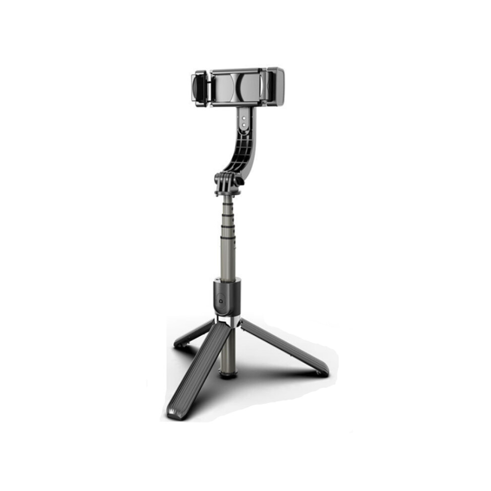 S1 Bluetooth Mobile Phone Selfie Stick Handheld Single-Axis Stabilizer Video Motion Anti-Shake Gimbal Stabilizer 4313546804084