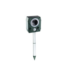Outdoor Solar Waterproof Ultrasonic Mouse Repellent Animal Repellent Insect Repellent Mosquito Repellent Bird Repellent-3#