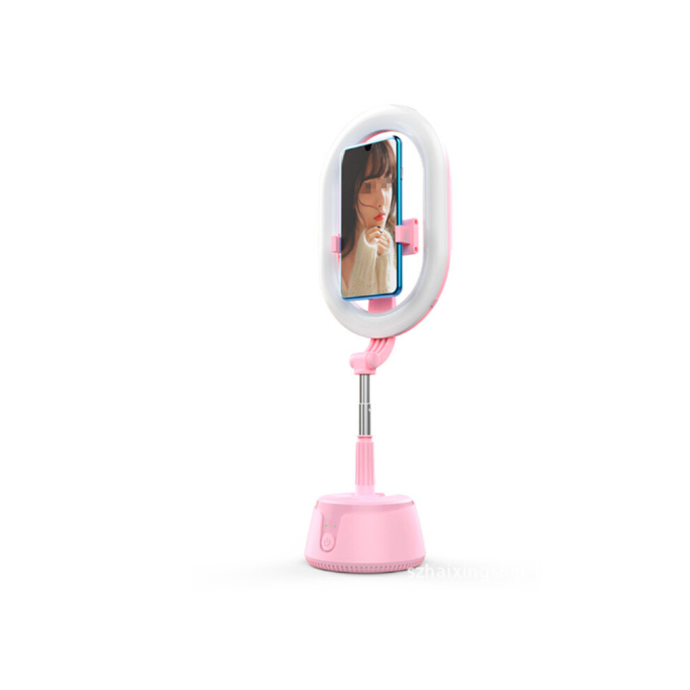 A10 Rotatable Bluetooth Selfie Stick Telescopic Folding 3 Color Temperature Fill Light Live Tripod Selfie Stick