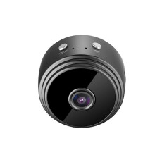 A9 Indoor Infrarot Kamera 1080P HD Nachtsicht Drahtlose WIFI Netzwerk Sicherheit Überwachung Kamera