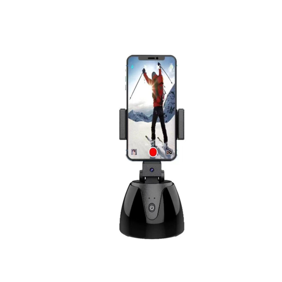 360-Degree Intelligent Tracking And Shooting Ptz Shooting With Mobile Phone Selfie Live Stabilizer 4313546802233