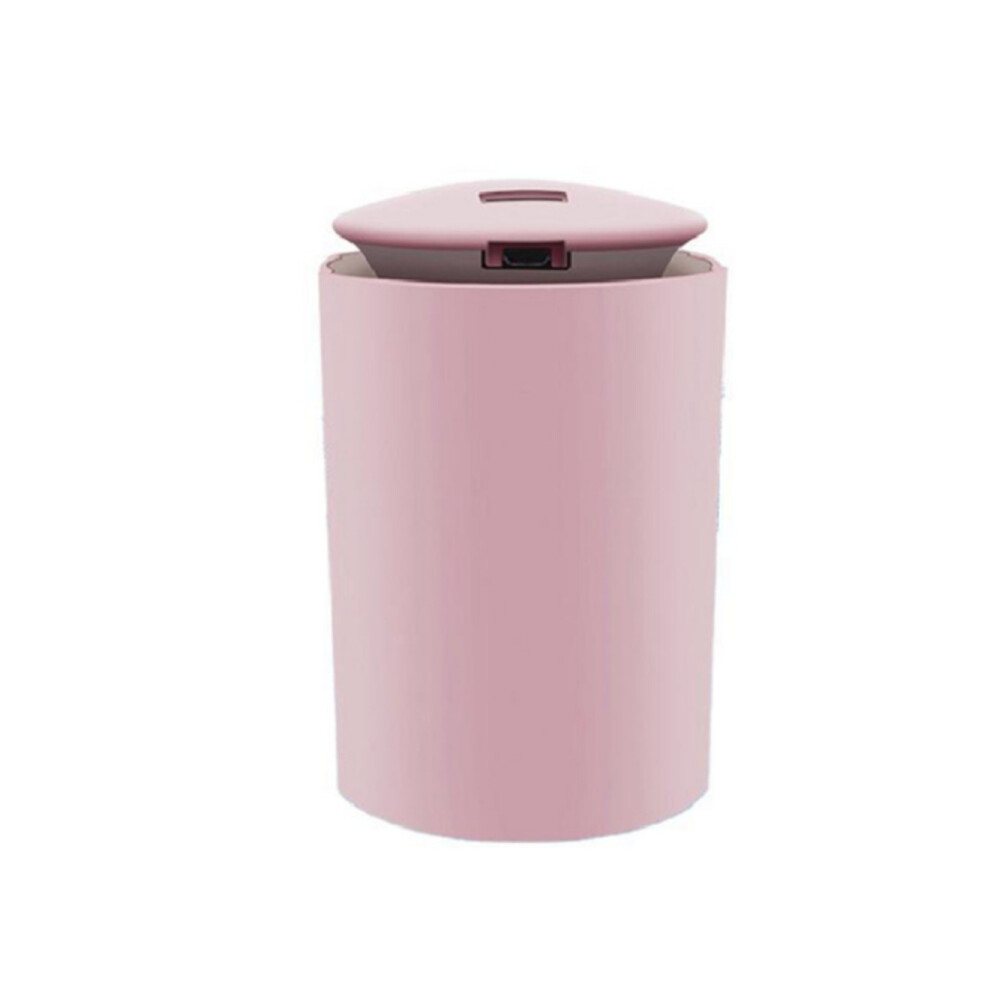 260 Ml Kleine Usb-Luchtbevochtiger Voor Thuiskantoor, Draagbare Auto, Dempende, Hydraterende Verstuiver-image