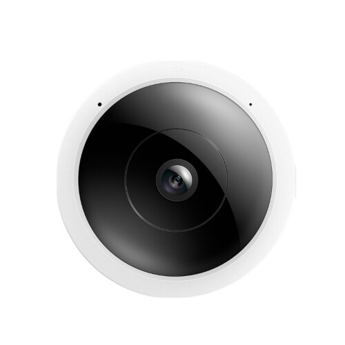 #IPC55A Panoramic Wireless Network HD Infrared Night Vision Surveillance Camera Without Card