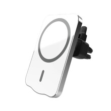 Auto Magnetische Drahtlose Lade Magsafe Magnetische Auto Handy Halter Ladegerät für Apple Iphone12