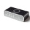 W1 Desktop Mobile Phone Wireless Charger LED Smart Alarm Clock Bedside Clock Wireless Fast Charging 1