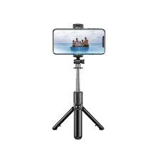 S03 68cm Universal Handy Selfie Stick Mini Selfie Stick Bluetooth Selfie Stick mit Stativ
