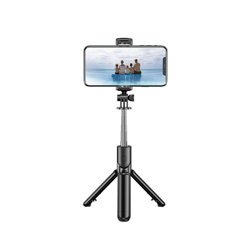 S03 68Cm Universal Mobile Phone Selfie Stick Mini Selfie Stick Bluetooth Selfie Stick With Tripod 4313546802356