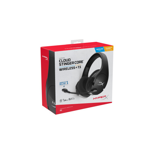 HyperX HyperX Cloud Stinger Core Wireless 7.1 Gaming Headset for PC 2