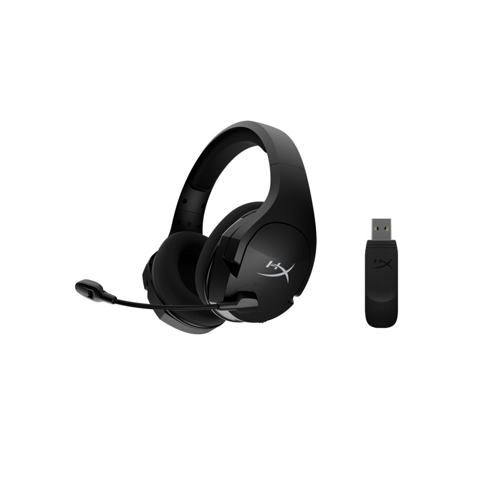 Hyperx Cloud Stinger Core Wireless 7.1 Gaming Headset For Pc Clear
