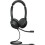 Jabra Jabra Evolve2 30 Wired On-ear Stereo Headset - Black - Binaural - Ear- 1