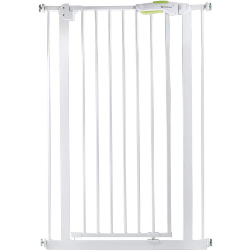 Lindam extra tall 2025 pet gate 110cm