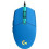 Logitech Logitech G203 Gaming Mouse - USB - 6 Button(s) - Blue - Cable - 8000 d 1